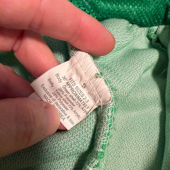 Toddler chosun frog costume S 2-3 read desc - Picture 4 of 6